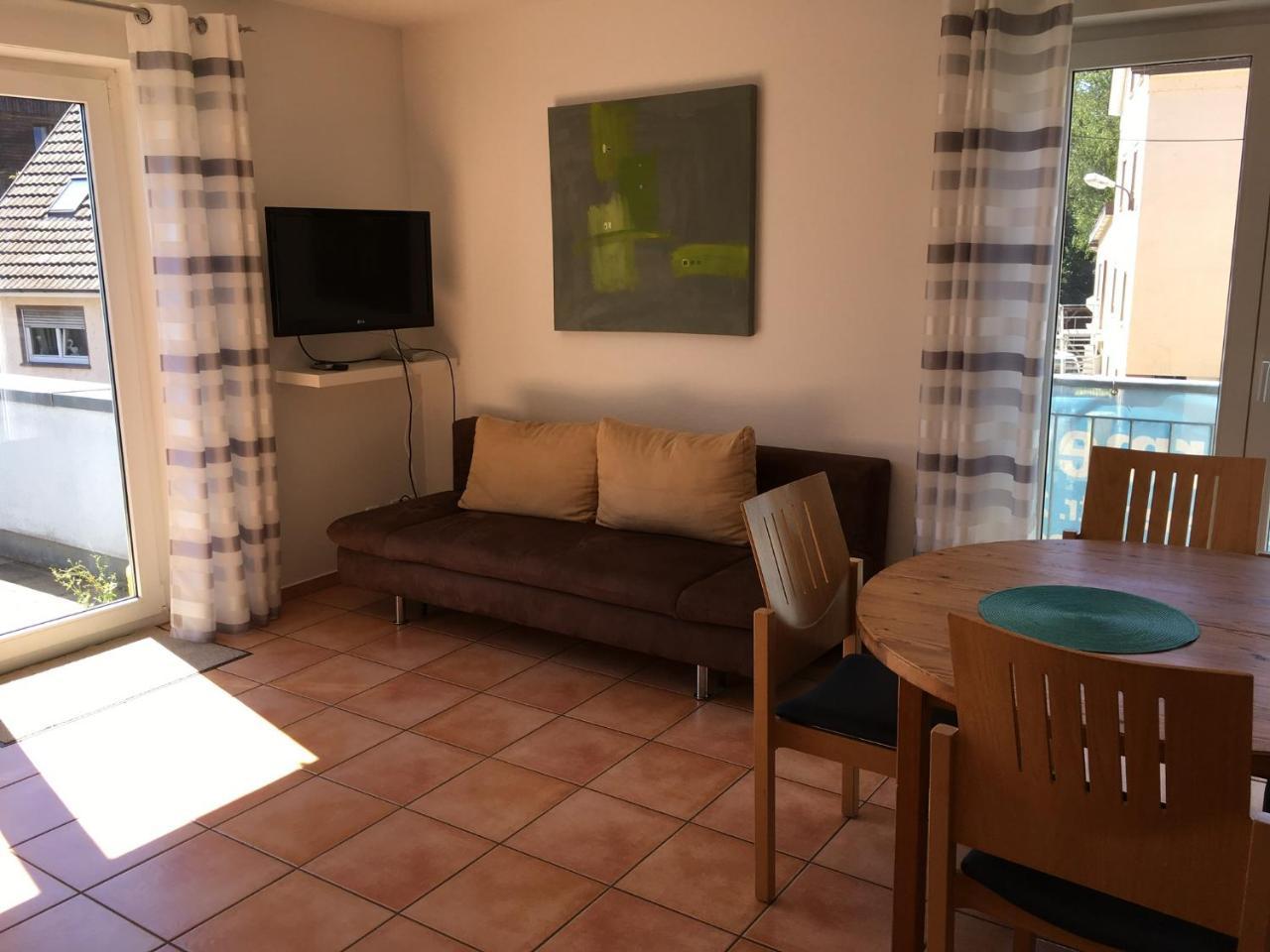 Apartment Carmen รูสท์ ภายนอก รูปภาพ