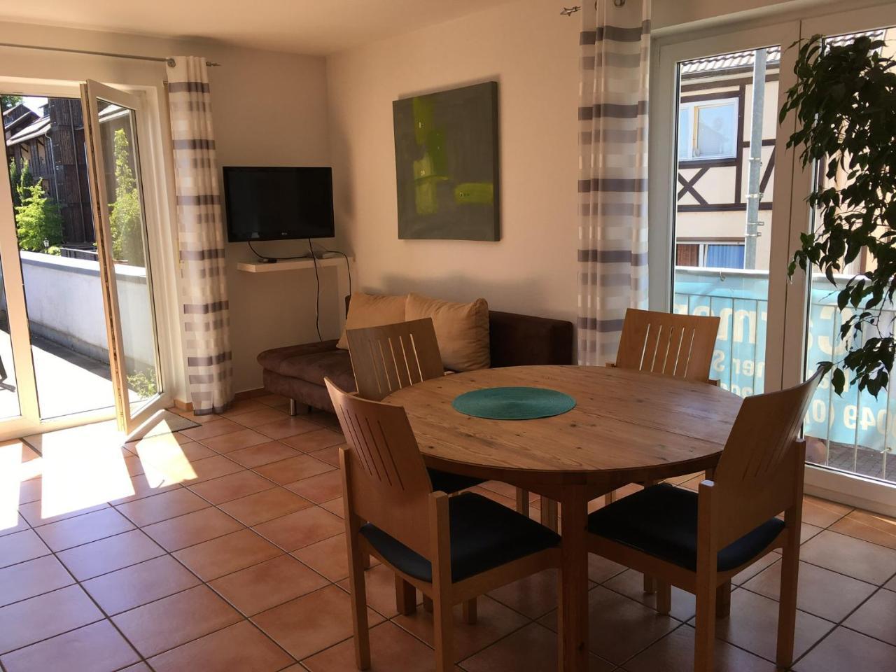 Apartment Carmen รูสท์ ภายนอก รูปภาพ