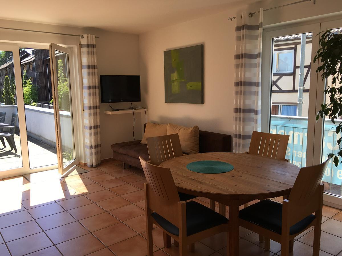 Apartment Carmen รูสท์ ภายนอก รูปภาพ