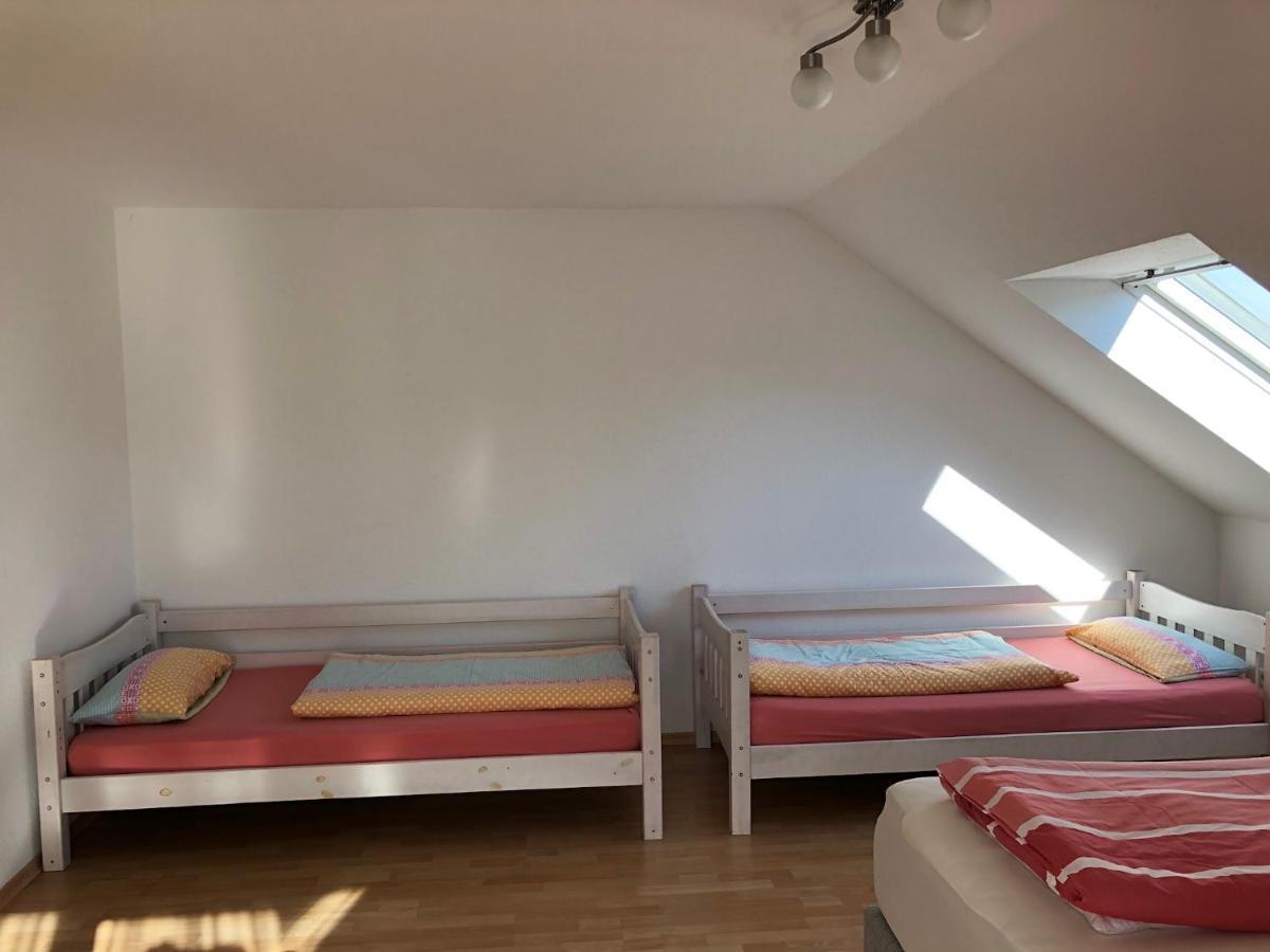 Apartment Carmen รูสท์ ภายนอก รูปภาพ